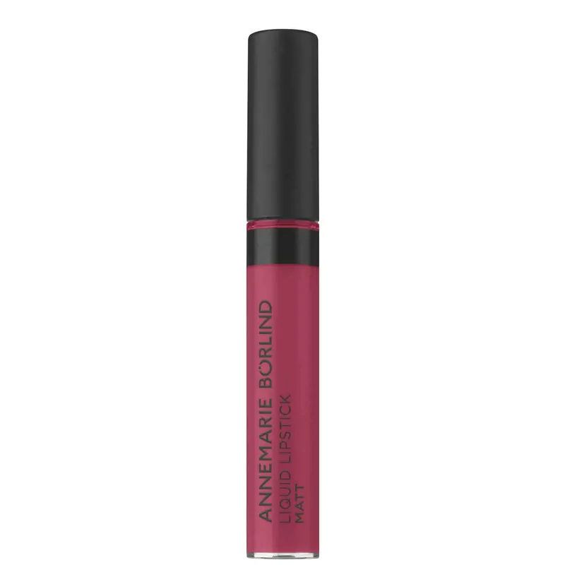 Neue Kollektion Flüssiger Lippenstift matt, rosewood